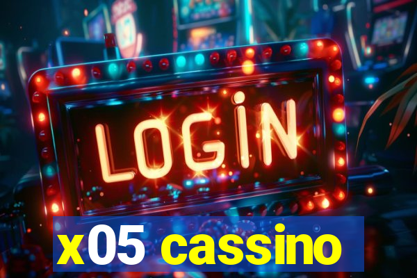 x05 cassino